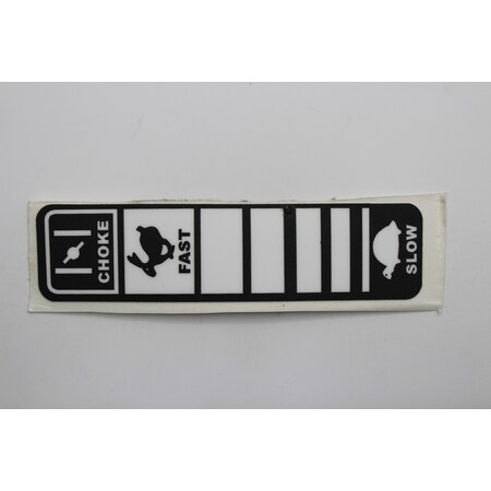 Mtd Label-Rider T 777I23754